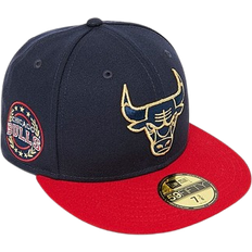 NBA Caps New Era Chicago Bulls NBA 59FIFTY Retro Fitted Hat