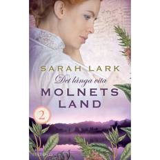 Romantik Böcker Det långa vita molnets land. Del 2 (Häftad, 2025)