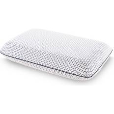 Vibe Gel Memory Foam Ergonomic Pillow (73.7x40.6cm)