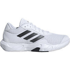 46 ⅔ Kuntoilu- ja Harjoituskengät adidas Amplimove W - Cloud White/Core Black/Gray Two