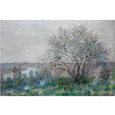 Apalis Home GmbH Claude Monet Multicolour Wanddeko 70x50cm