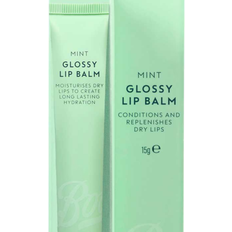 Boots Glossy Lip Balm Mint 14.8ml