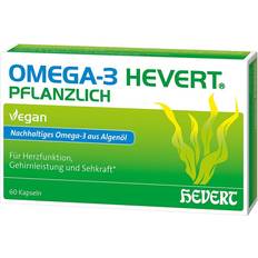 Hevert Omega-3 60 Stk.