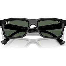 Ray-Ban Svart Solglasögon Ray-Ban Kids Bio-Based Solglasögon - Svart Montura Grön