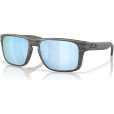 Oakley Man OO9509 Holbrook S Sunglasses - Woodgrain
