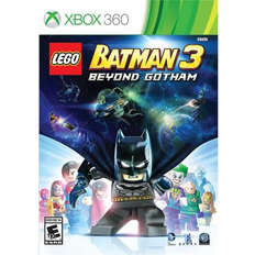Xbox 360 Games Lego Batman 3: Beyond Gotham Xbox 360 No Color