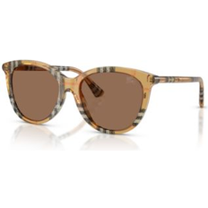 Solglasögon Burberry BE4455 Solglasögon Acetat Brun Brun