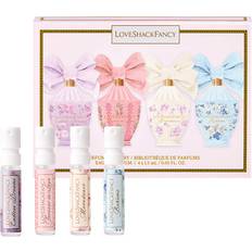 LoveShackFancy Library Discovery Set EdP 4x1.5ml