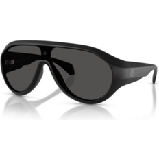 Solglasögon Moncler Bombolle 500687 132 mm - Svarta