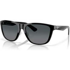 Costa Del Mar Solglasögon Costa Del Mar Corrientes Polarized Sunglasses - Black