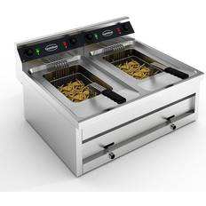 Friture Bordmodel 2x12L