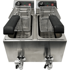 Frituregryder Combisteel Frituregryde 2x4L
