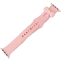 Shein Fashion Bowknot Band for Apple Watch38/40/41/42/44/45/49mm