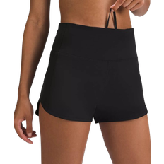 Lululemon Women's Speed Up High-Rise Lined Short 4" - Black