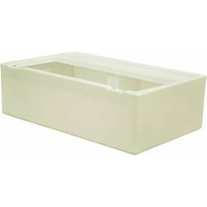 Tarp Frames & Boat Canopies Wise 8WD100-1B-207 Deluxe Series 36" Pontoon Bench Seat Base Only, Sand