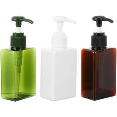 Travel Bottles Ganswan 150ml Travel Dispenser Bottles Empty Lotion Shampoo