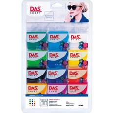 DAS Smart Clay Harmony Collection 12x28.5g
