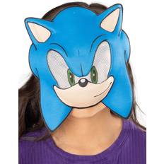 Rubies Sonic Half Mask