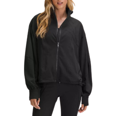 Women's Define Relaxed-Fit Jacket Luon - Black