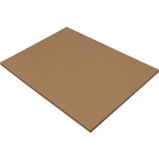 Prang Construction Paper Light Brown 18 x 24 50 Sheets