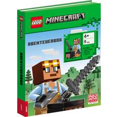 LEGO Babyspielzeuge LEGO Minecraft Abenteuerbox