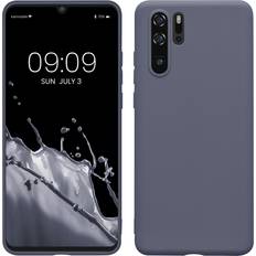 Kwmobile Hülle für Huawei P30 Pro Blaugrau