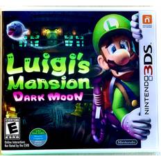 Luigi's Mansion Dark Moon World Edition