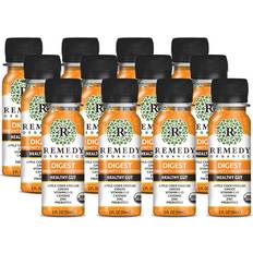 Remedy Organics Immunity Plus Shot Digest 12-Pack