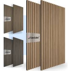 Materiales de Hoja tectake Akustikpaneele Sonic Wall 60 x 120 x 2.1 cm