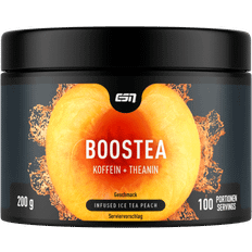 ESN Boostea 200g Infused Ice Tea Peach