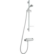 FM Mattsson Antikalkfunktion Duschset & Handduschar FM Mattsson 9000E (82531000) Krom