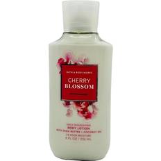 Bath & Body Works Signature Collection Cherry Blossom Lotion 8 Fl Oz