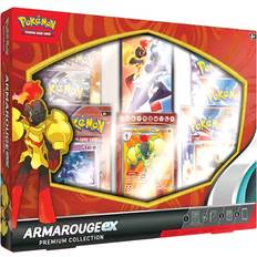 Gaming Accessories Nintendo Pokémon TCG Armarouge Ex Premium Collection
