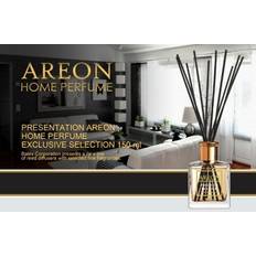 AREON Perfume Patchouli Lavender Vanilla Aroma Diffuser with Filling 85 ml Candlestick, Candle & Home Fragrance