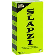 SLAPZI The Fast-Matching Card Slapping Game