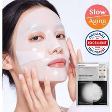Mediheal Hyper Collagen Real Deep Mask 5 Pcs Collagen Gel Mask Sheet 1.17 Pounds