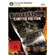 BulletStorm: Limited Edition (PC)