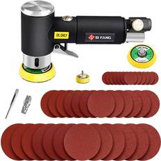 Mini Air Sander Kit 1 2 3inch