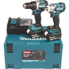 Makita DLX2184TJ (2x5.0Ah)
