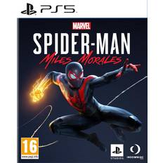 Spider-Man Miles Morales PS5