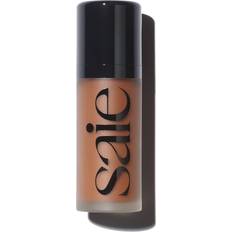 Saie Dew Bronze Soft-Focus Effortless Liquid Bronzer Swim