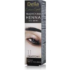 Delia Traditional Henna - Graphite