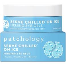 Serve Chilled On Ice Firming Eye Gels 15-pack