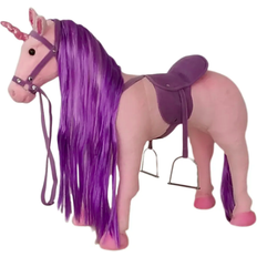 Happy People Ride On Unicorn Pink