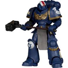 McFarlane Warhammer 40000 Lieutenant Titus Space Marine II Figure