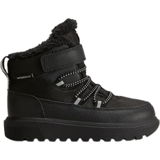 H&M Waterproof Hi-Top Trainers - Black