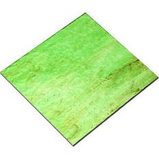 Green Tiles Uxcell Stained Glass Sheet Mosaic Tile 3.9 Inch x 3.9 Inch