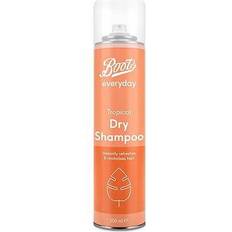 Boots Everyday Tropical Dry Shampoo 200ml