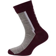 Junior Ultra 2-pack - Fig/Grey Melange (75202-80853)