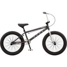 Mongoose Rebel X1 BMX 20" Gray Kids Bike